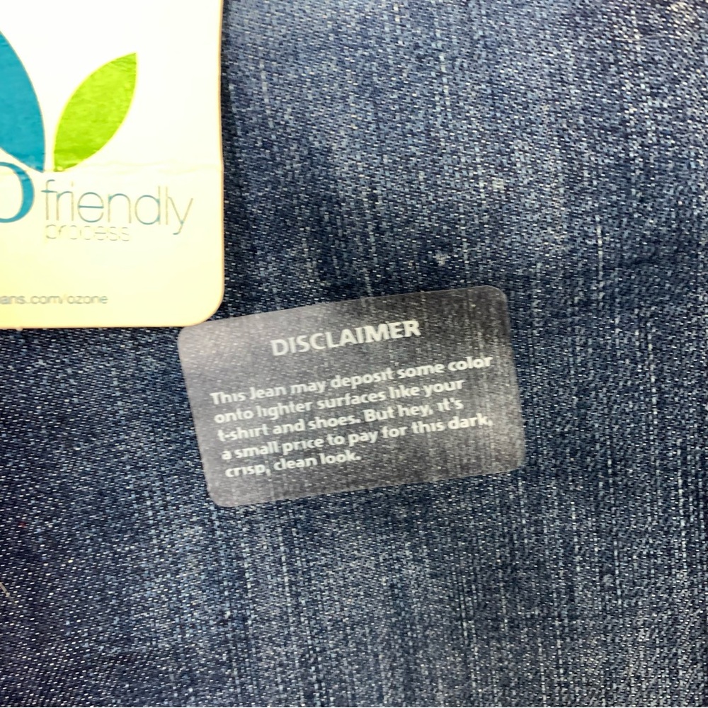 NWT AG Geffen slouchy slim jeans size 30 - Picture 6 of 15